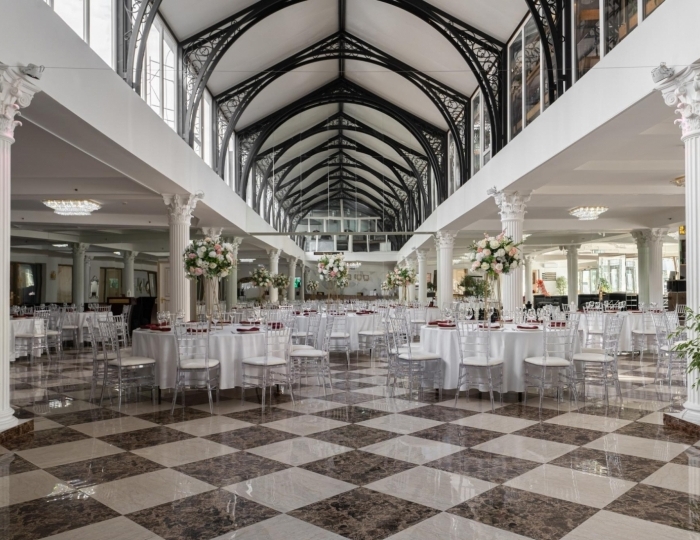 Рестораны и бары - Отель «Москва Отель Холидеи Коллекшен» Картмазово