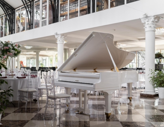 Рестораны и бары - Отель «Москва Отель Холидеи Коллекшен» Картмазово