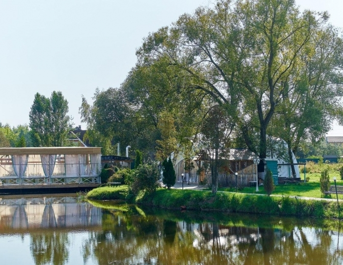 Отель «Москва Отель Холидеи Коллекшен» Картмазово