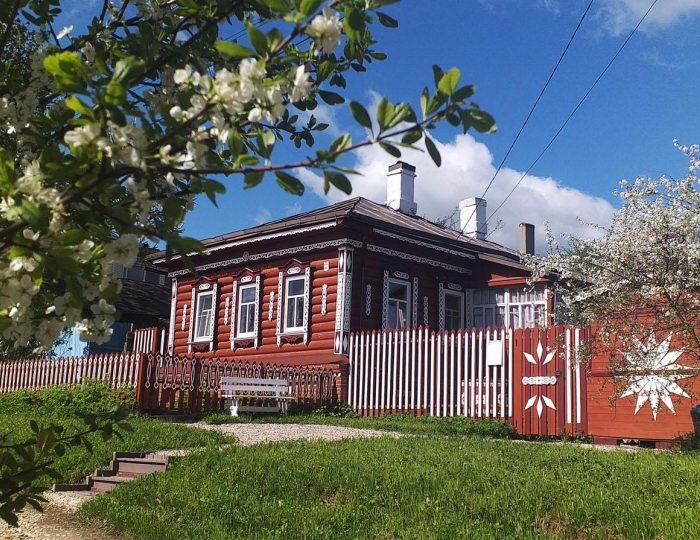 База отдыха «Второе дыхание» Таруса