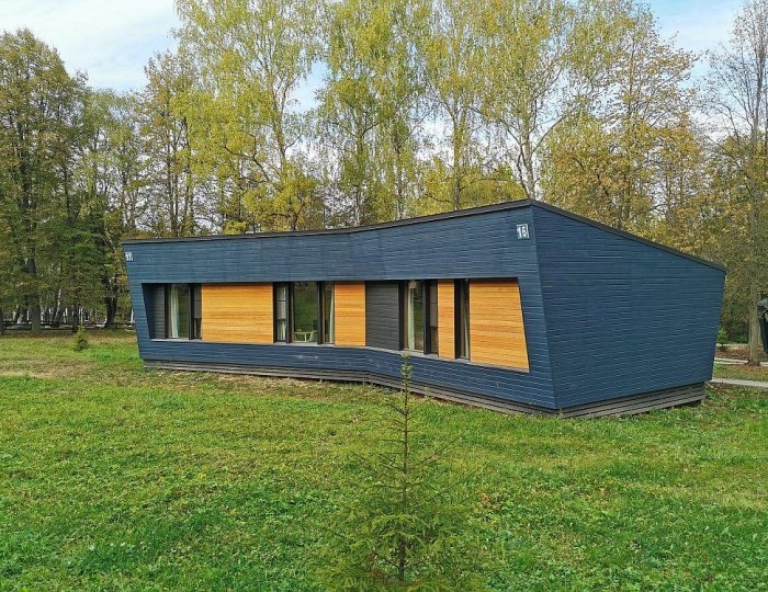 Гостиница «Серебряный век» Таруса