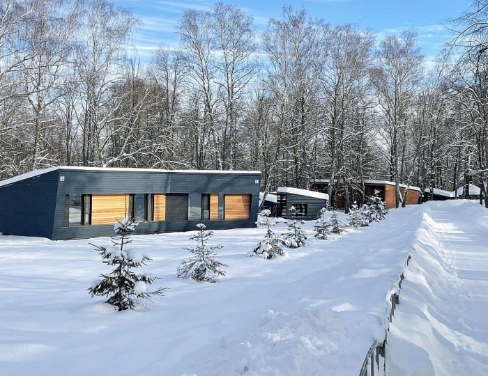 Гостиница «Серебряный век» Таруса