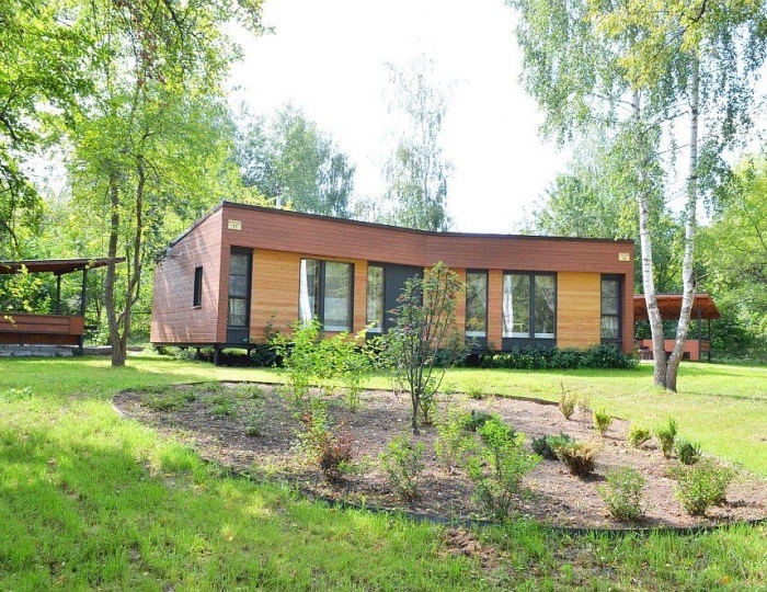 Гостиница «Серебряный век» Таруса