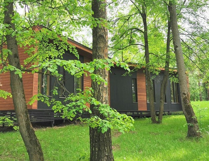 Гостиница «Серебряный век» Таруса