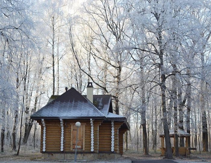 Гостиница «Серебряный век» Таруса