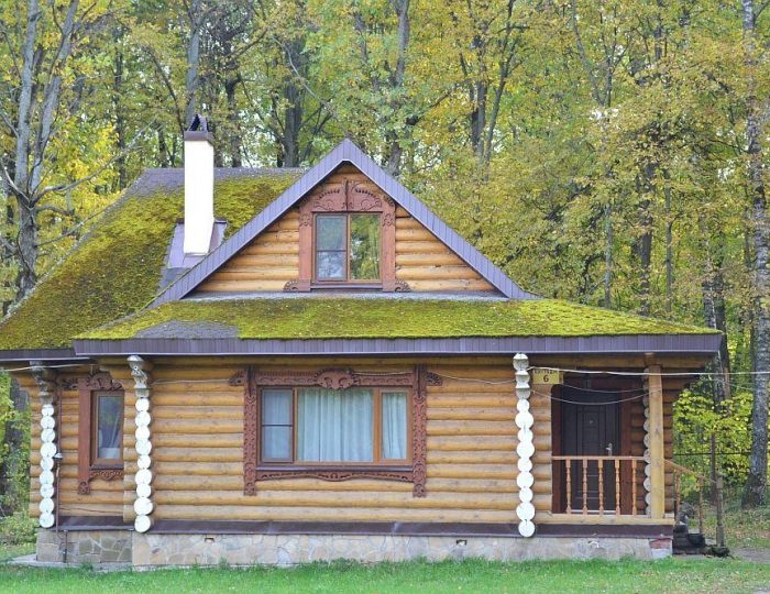Гостиница «Серебряный век» Таруса