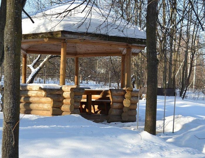 Коттедж №3, 4 - Гостиница «Серебряный век» Таруса
