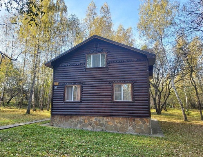 Коттедж №1, 2 - Гостиница «Серебряный век» Таруса