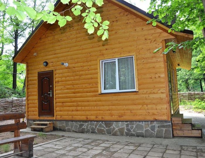 Коттедж № 24 с сауной - Гостиница «Серебряный век» Таруса