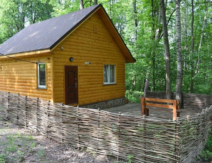 Коттедж № 24 с сауной - Гостиница «Серебряный век» Таруса