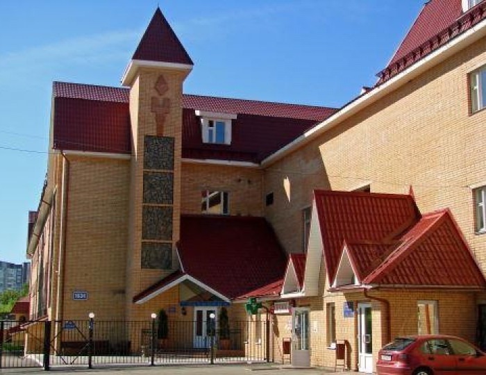 Гостиница «Рекорд» Зеленоград