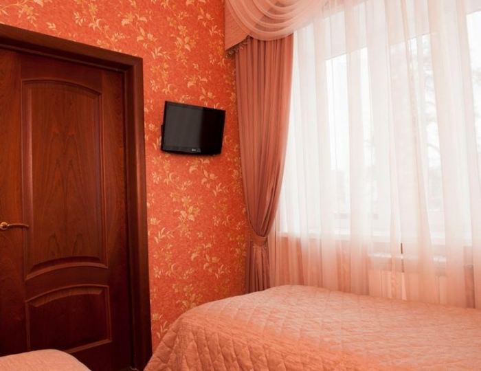 Номер делюкс - Гостиница «Рекорд» Зеленоград