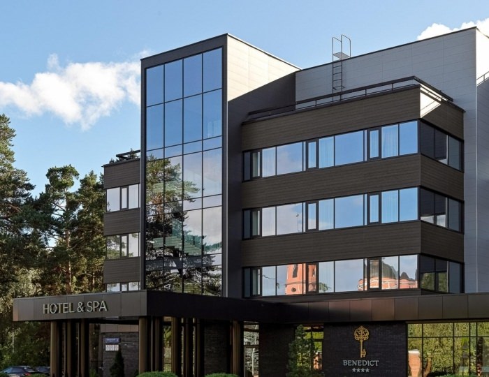 Гостиница Benedict Hotel & Spa / Бенедикт Зеленоград