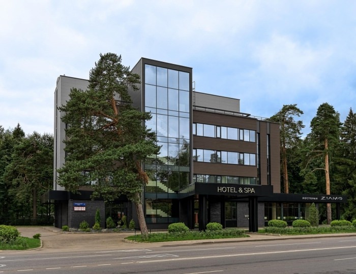 Гостиница Benedict Hotel & Spa / Бенедикт Зеленоград