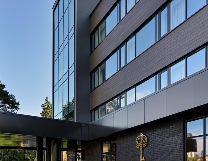 Гостиница Benedict Hotel & Spa / Бенедикт Зеленоград
