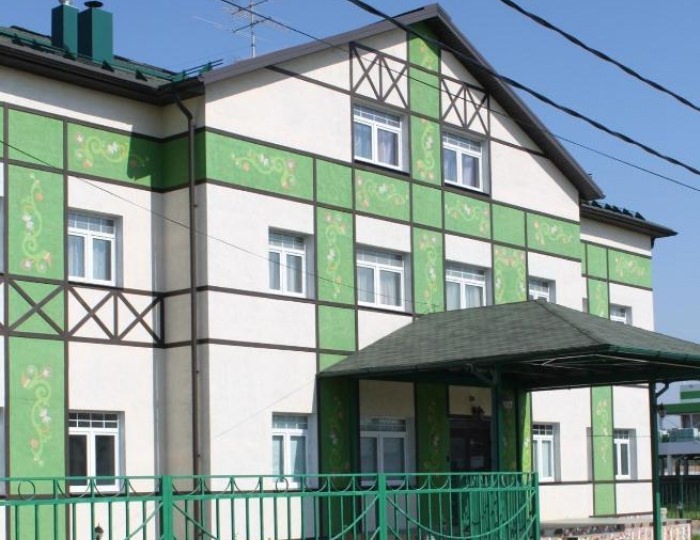 Гостиница «Дом учёных» Зеленоград