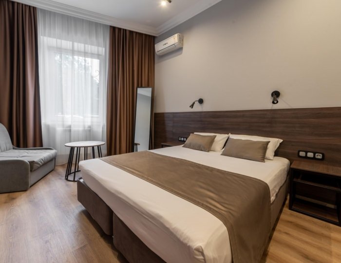 2-местный номер стандарт премиум - Мини-отель Xenia city hotel Zelenograd / Ксения Зеленоград