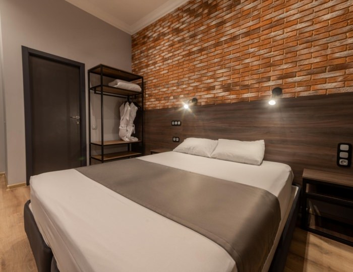2-местный номер улучшенный бизнес - Мини-отель Xenia city hotel Zelenograd / Ксения Зеленоград