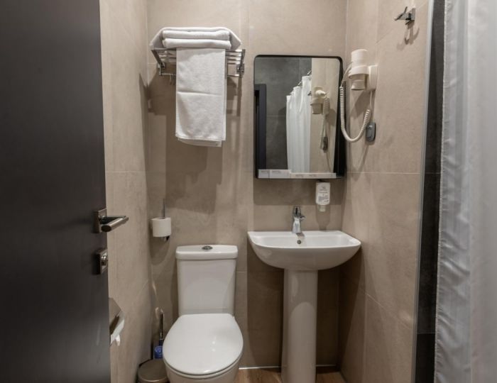 2-местный номер улучшенный бизнес - Мини-отель Xenia city hotel Zelenograd / Ксения Зеленоград