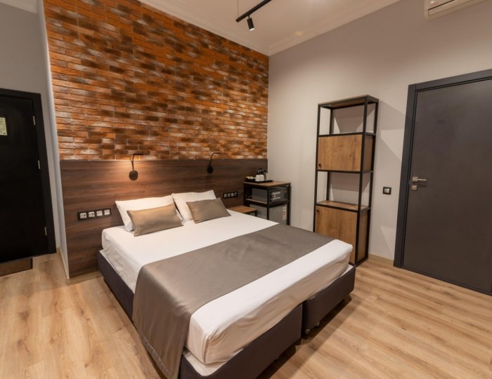 2-местный номер улучшенный бизнес - Мини-отель Xenia city hotel Zelenograd / Ксения Зеленоград