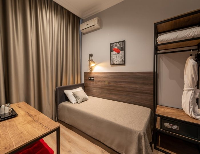 1-местный номер комфорт - Мини-отель Xenia city hotel Zelenograd / Ксения Зеленоград