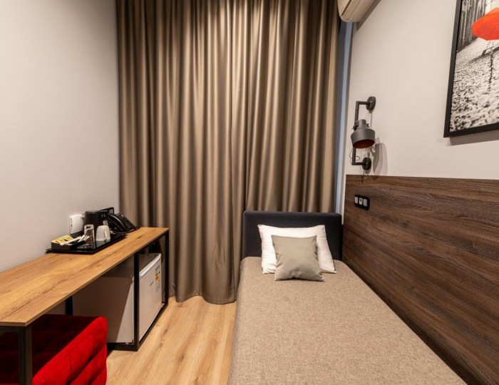 1-местный номер комфорт - Мини-отель Xenia city hotel Zelenograd / Ксения Зеленоград