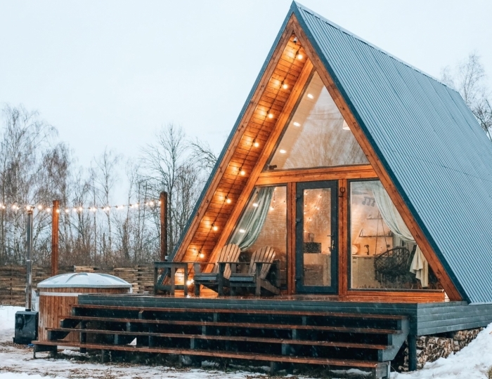 Глэмпинг «Глэмпинг Страна Оз» Коломна