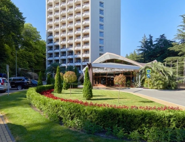 Отель Alean Family Sputnik / Алеан Фэмили Спутник