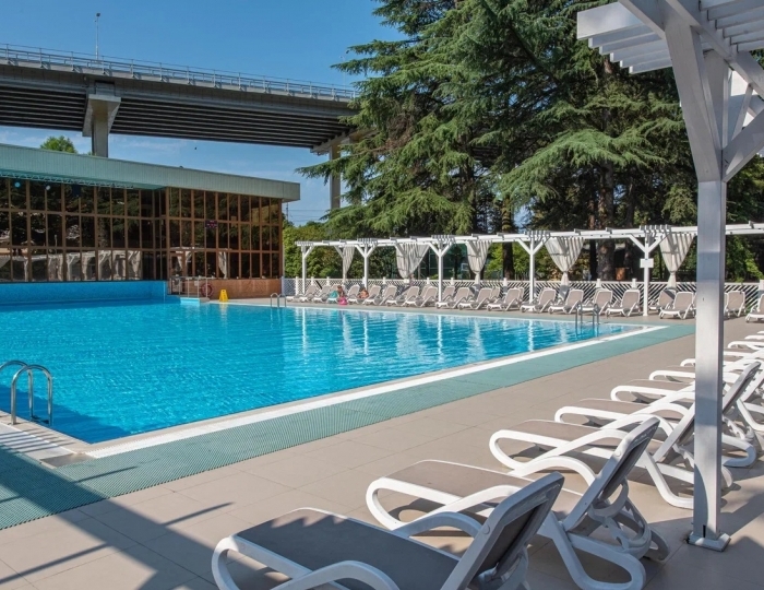 Отель Alean Family Sputnik / Алеан Фэмили Спутник