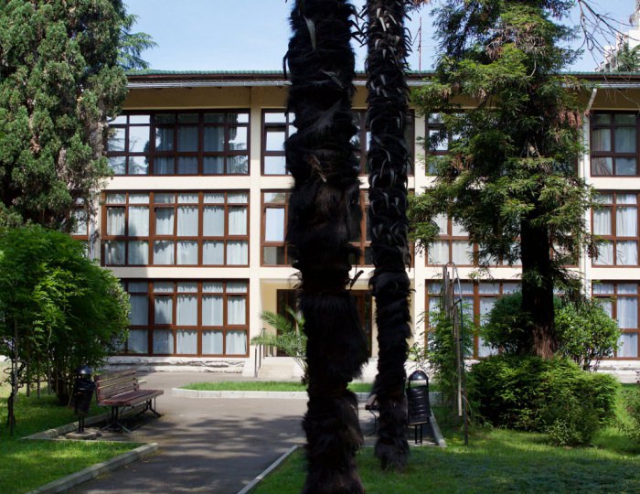 Отель «ALEAN FAMILY SPUTNIK» / «Алеан Фэмили Спутник»