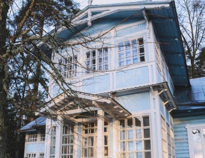 База отдыха Vyritsa Village / Вырица Вилладж Вырица