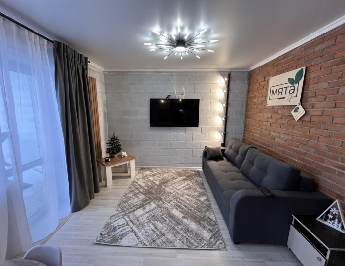 Коттедж «Таунхаус Мята на улица Степная» Якты-куль