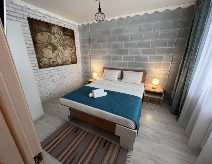 Коттедж «Таунхаус Мята на улица Степная» Якты-куль