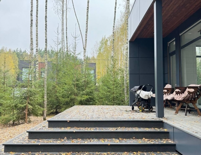 Коттедж «Бекетово А95» Ступино