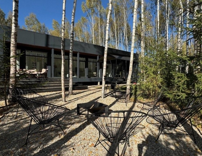 Коттедж «Бекетово А95» Ступино