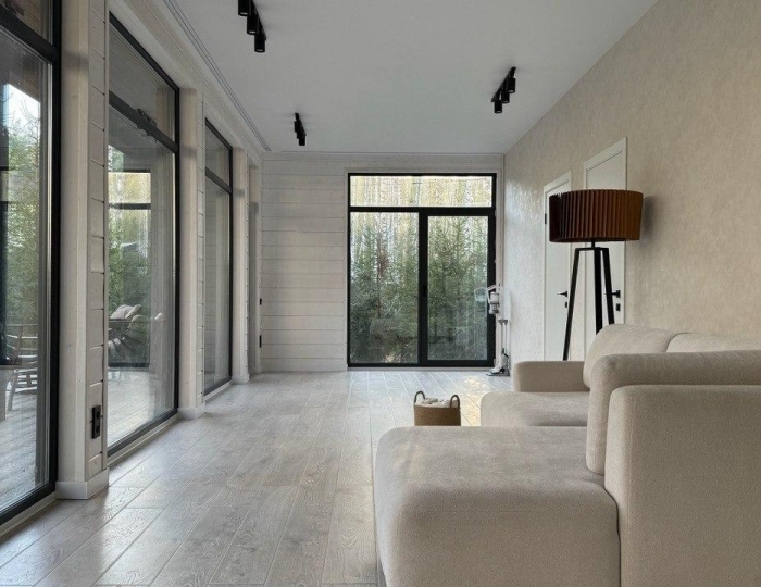 Коттедж «Бекетово А95» Ступино