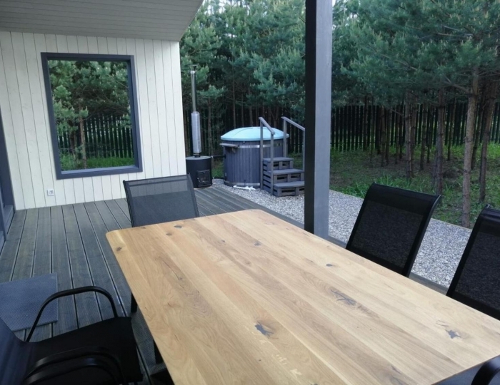 Коттедж «Дом в сосновом лесу» Раменское