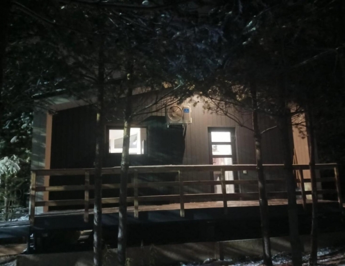 Коттедж «Дом в сосновом лесу» Раменское