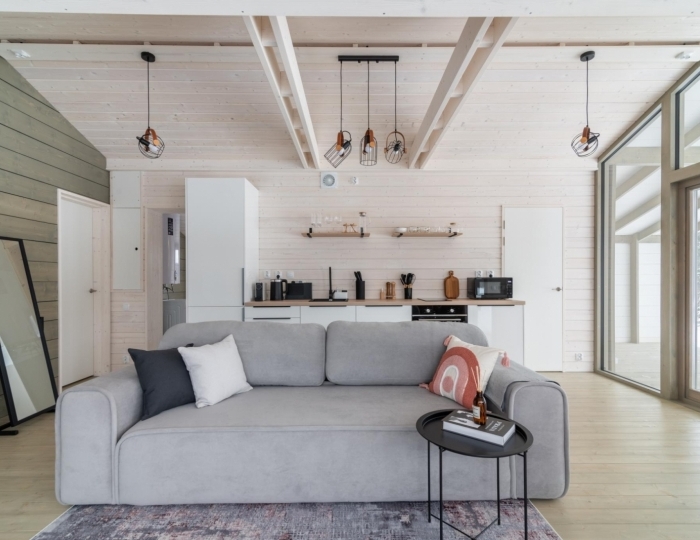 Коттедж OGONЁK / Огонёк Дмитров