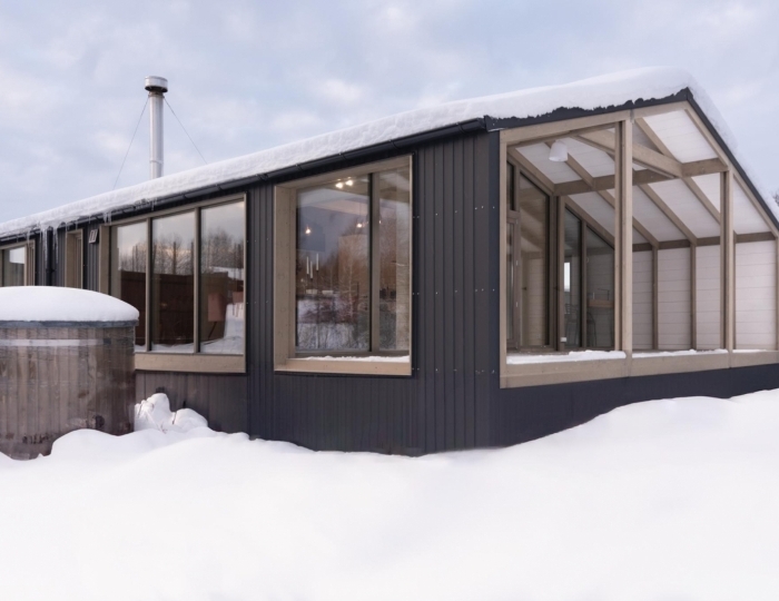 Коттедж OGONЁK / Огонёк Дмитров