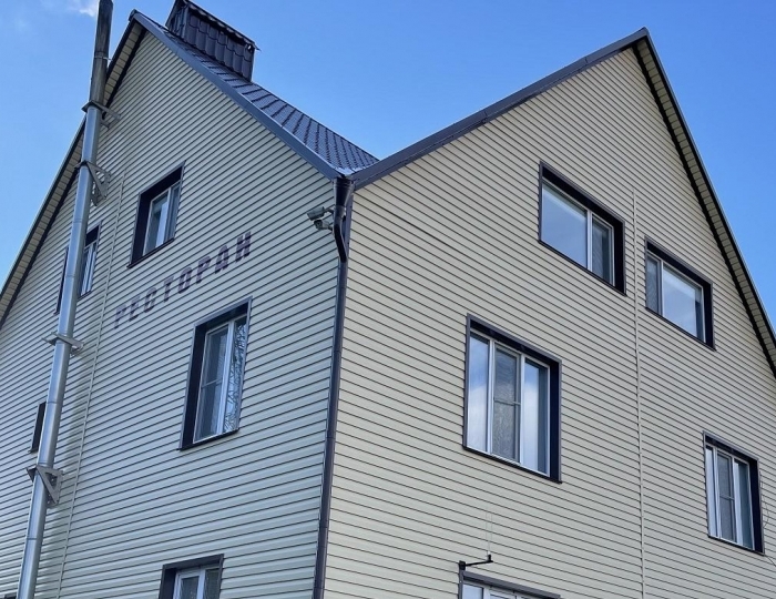 Мини-отель «Панорама» Учалы