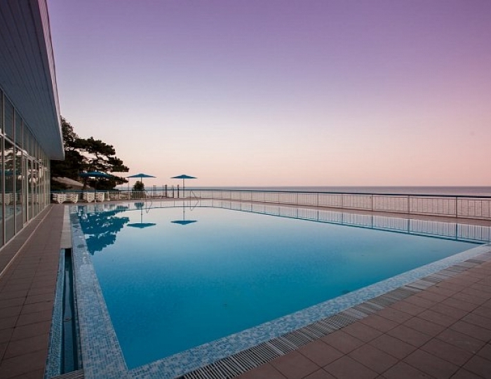 Санаторный комплекс «Дюльбер» Кореиз