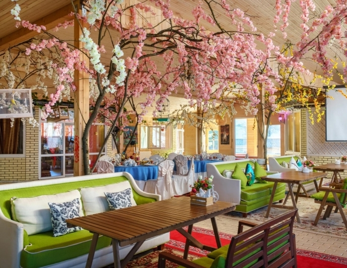 Отель «Рублевка Village Hotel» Одинцово