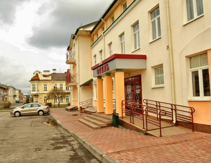 Отель Slaviya / Славия Гродно