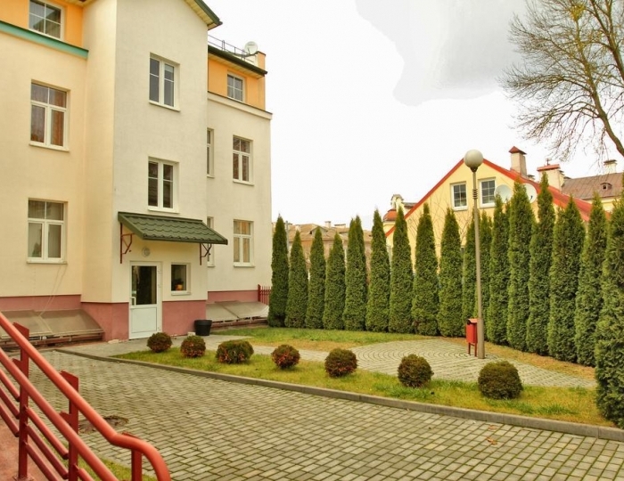 Отель Slaviya / Славия Гродно