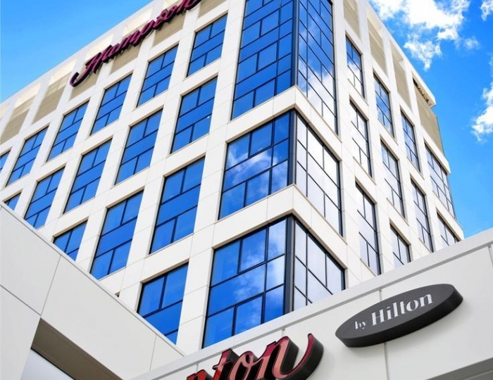 Отель Hampton by Hilton Brest / Хэмптон Хилтон Брест