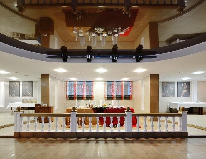 Отель «Турист» Гомель