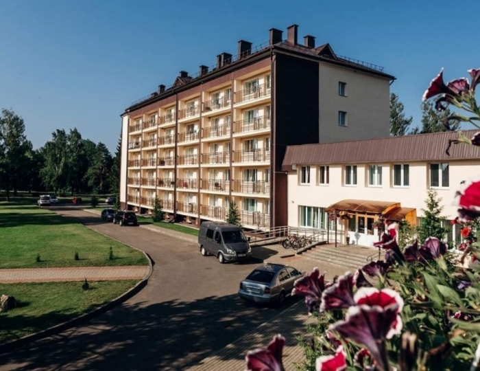 Туристско-оздоровительный комплекс «Лосвидо» Витебск