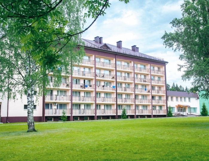 Туристско-оздоровительный комплекс «Лосвидо» Витебск