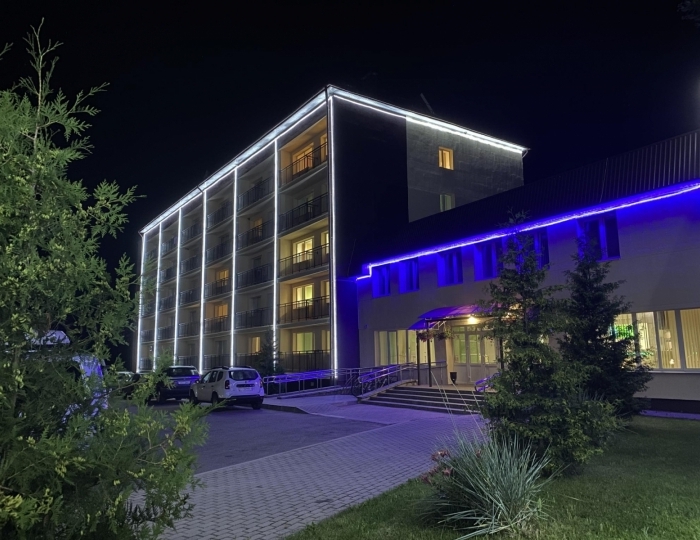 Туристско-оздоровительный комплекс «Лосвидо» Витебск